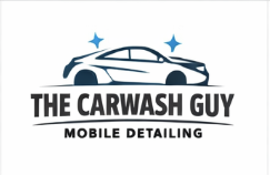 The Carwash Guy logo